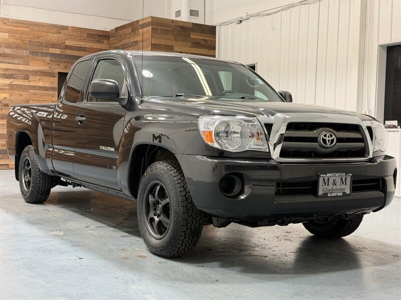 2010 Toyota Tacoma SR5 Extended Cab 2WD / 2.7L 4Cyl /NEW WHEELS TIRES /Backup Camera / ZERO RUST - Photo 52 - Gladstone, OR 97027