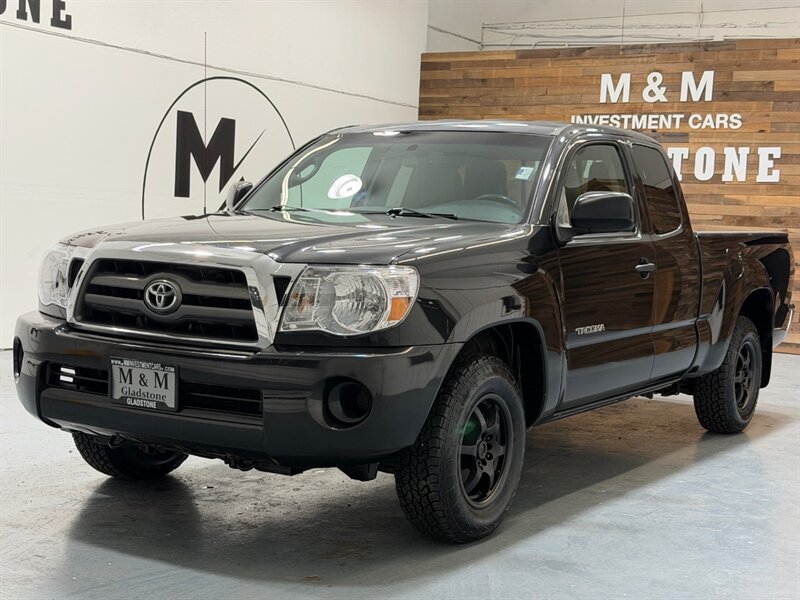 2010 Toyota Tacoma SR5 Extended Cab 2WD / 2.7L 4Cyl /NEW WHEELS TIRES  /Backup Camera / ZERO RUST