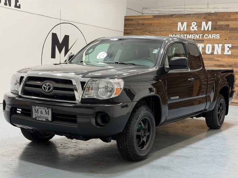 2010 Toyota Tacoma SR5 Extended Cab 2WD / 2.7L 4Cyl /NEW WHEELS TIRES /Backup Camera / ZERO RUST - Photo 50 - Gladstone, OR 97027
