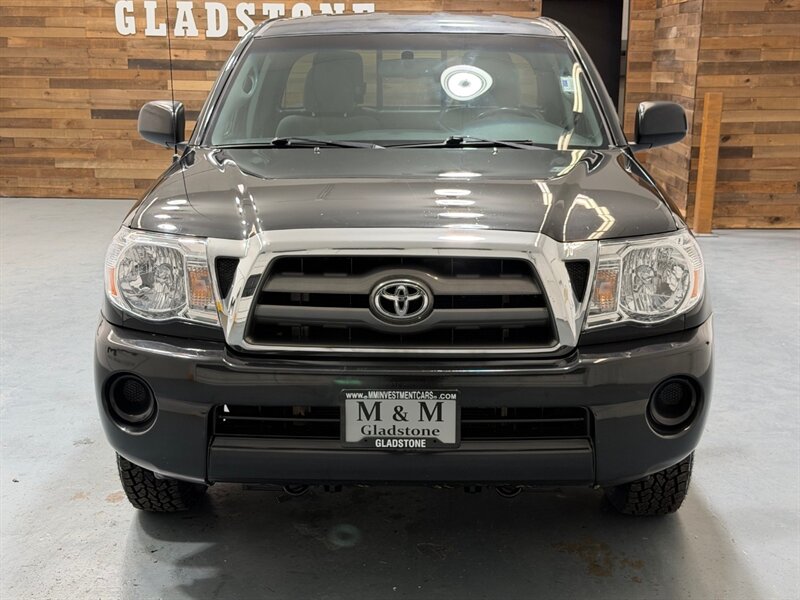 2010 Toyota Tacoma SR5 Extended Cab 2WD / 2.7L 4Cyl /NEW WHEELS TIRES /Backup Camera / ZERO RUST - Photo 5 - Gladstone, OR 97027