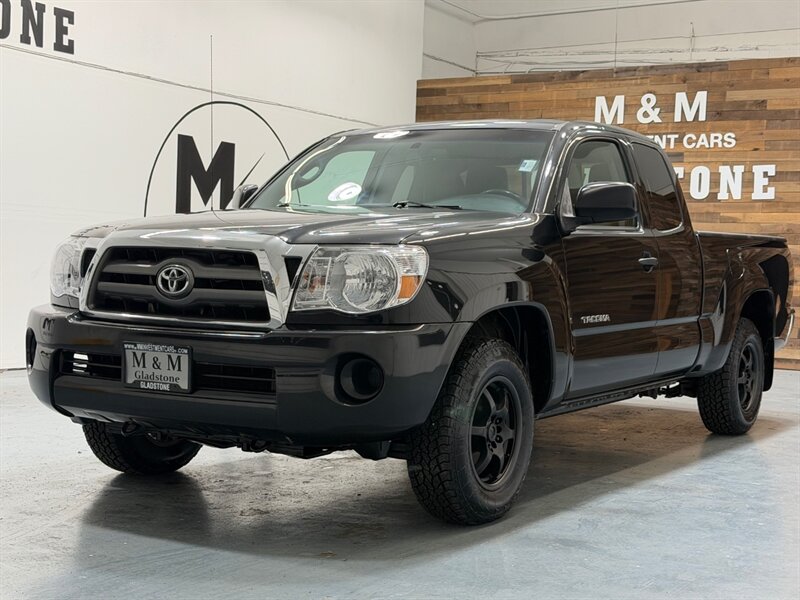 2010 Toyota Tacoma SR5 Extended Cab 2WD / 2.7L 4Cyl /NEW WHEELS TIRES /Backup Camera / ZERO RUST - Photo 51 - Gladstone, OR 97027
