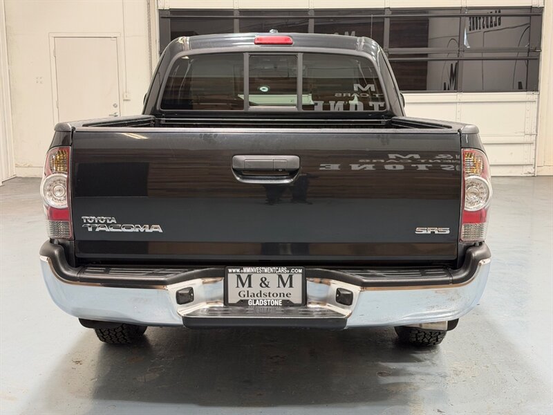 2010 Toyota Tacoma SR5 Extended Cab 2WD / 2.7L 4Cyl /NEW WHEELS TIRES /Backup Camera / ZERO RUST - Photo 6 - Gladstone, OR 97027