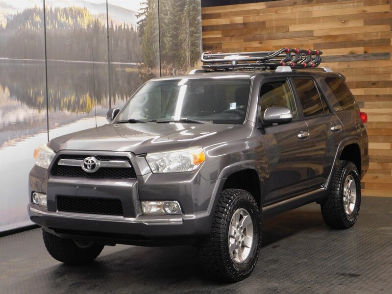 2011 Toyota 4Runner SR5 4X4 / 1-OWNER /   - Photo 25 - Gladstone, OR 97027