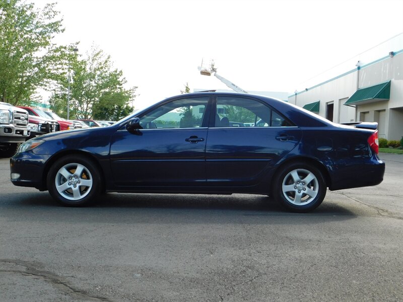 2002 Toyota Camry SE V6 Platinum Leather TonsOfRecord TimingBeltDon   - Photo 4 - Portland, OR 97217