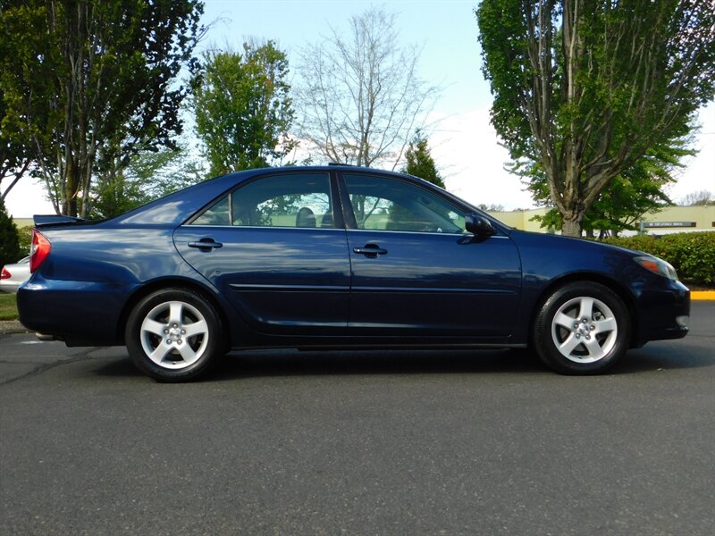 2002 Toyota Camry SE V6 Platinum Leather TonsOfRecord TimingBeltDon   - Photo 3 - Portland, OR 97217