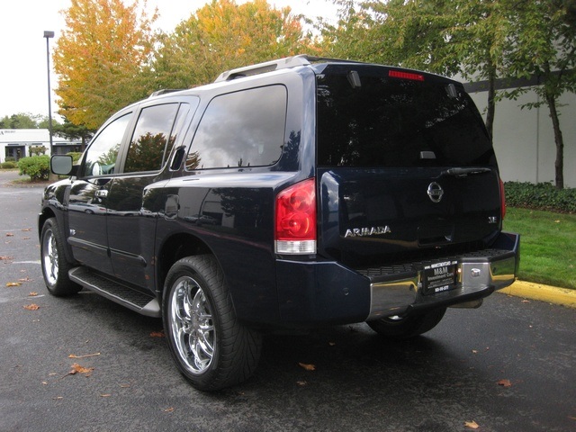 2006 Nissan Armada SE/ 4WD/ 3RD Seat/ Excellent Cond   - Photo 3 - Portland, OR 97217