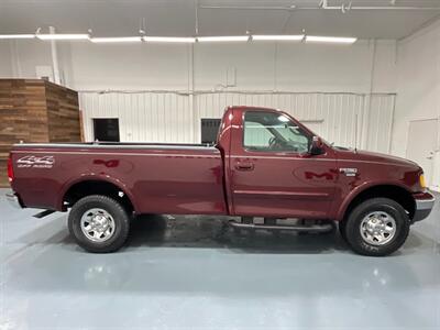 1999 Ford F-250 XLT 4X4 Regular Cab / LONG BED / 120K MILES  / ZERO RUST - Photo 4 - Gladstone, OR 97027