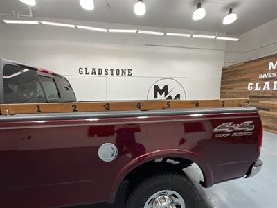1999 Ford F-250 XLT 4X4 Regular Cab / LONG BED / 120K MILES  / ZERO RUST - Photo 9 - Gladstone, OR 97027
