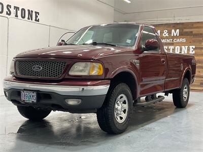 1999 Ford F-250 XLT 4X4 Regular Cab / LONG BED / 120K MILES  / ZERO RUST - Photo 50 - Gladstone, OR 97027