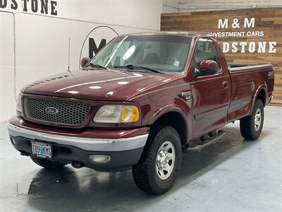 1999 Ford F-250 XLT 4X4 Regular Cab / LONG BED / 120K MILES  / ZERO RUST - Photo 49 - Gladstone, OR 97027