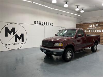 1999 Ford F-250 XLT 4X4 Regular Cab / LONG BED / 120K MILES  / ZERO RUST - Photo 25 - Gladstone, OR 97027