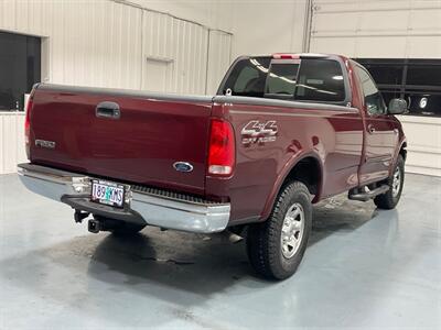 1999 Ford F-250 XLT 4X4 Regular Cab / LONG BED / 120K MILES  / ZERO RUST - Photo 8 - Gladstone, OR 97027