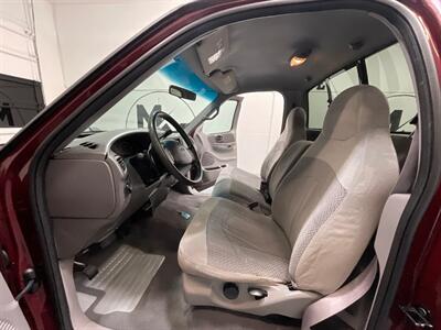 1999 Ford F-250 XLT 4X4 Regular Cab / LONG BED / 120K MILES  / ZERO RUST - Photo 12 - Gladstone, OR 97027