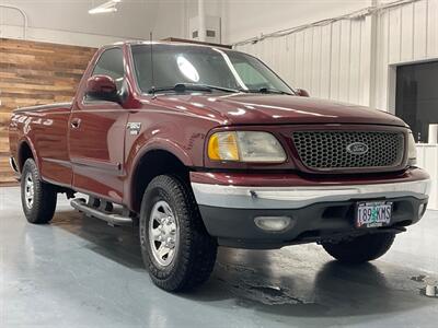 1999 Ford F-250 XLT 4X4 Regular Cab / LONG BED / 120K MILES  / ZERO RUST - Photo 51 - Gladstone, OR 97027