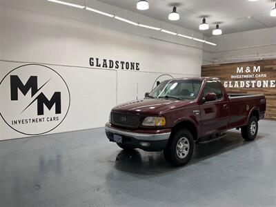 1999 Ford F-250 XLT 4X4 Regular Cab / LONG BED / 120K MILES  / ZERO RUST - Photo 52 - Gladstone, OR 97027