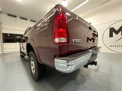1999 Ford F-250 XLT 4X4 Regular Cab / LONG BED / 120K MILES  / ZERO RUST - Photo 48 - Gladstone, OR 97027