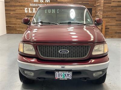 1999 Ford F-250 XLT 4X4 Regular Cab / LONG BED / 120K MILES  / ZERO RUST - Photo 5 - Gladstone, OR 97027