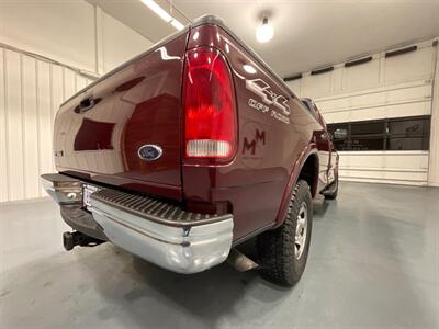 1999 Ford F-250 XLT 4X4 Regular Cab / LONG BED / 120K MILES  / ZERO RUST - Photo 47 - Gladstone, OR 97027