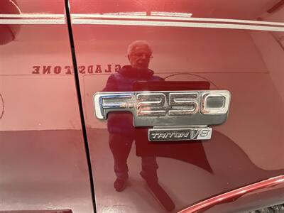 1999 Ford F-250 XLT 4X4 Regular Cab / LONG BED / 120K MILES  / ZERO RUST - Photo 11 - Gladstone, OR 97027