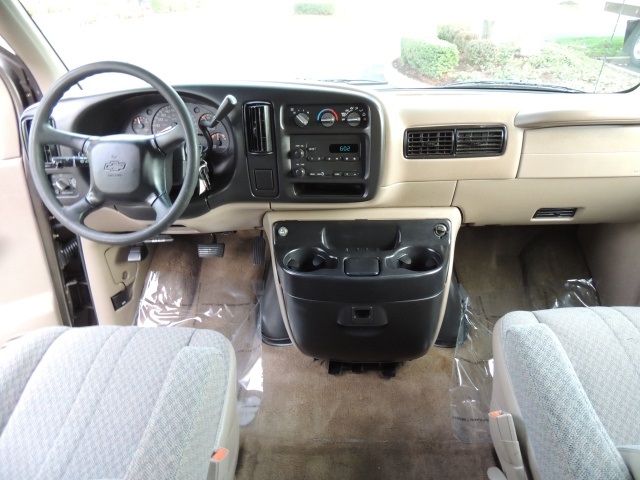 2002 Chevrolet Express 3500 / 15-Passenger Van / V8 / 1-TON / 82k miles   - Photo 22 - Portland, OR 97217