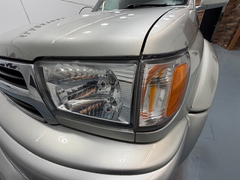 2000 Toyota 4Runner Limited 4X4 3.4L V6 / Rear Diff Lock /Leather / Sunroof / ZERO RUST / TIMING BELT SERVICE DONE - Photo 27 - Gladstone, OR 97027