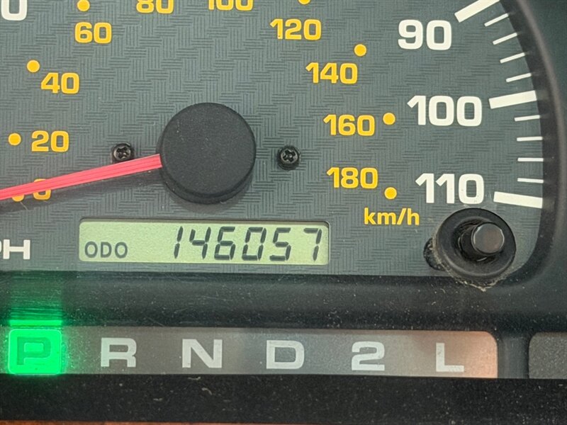 2000 Toyota 4Runner Limited 4X4 3.4L V6 / Rear Diff Lock /Leather / Sunroof / ZERO RUST / TIMING BELT SERVICE DONE - Photo 46 - Gladstone, OR 97027