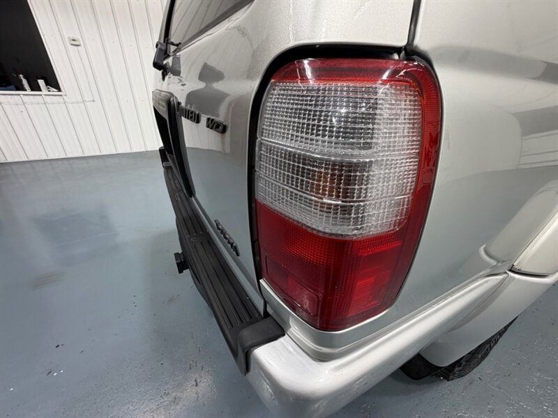 2000 Toyota 4Runner Limited 4X4 3.4L V6 / Rear Diff Lock /Leather / Sunroof / ZERO RUST / TIMING BELT SERVICE DONE - Photo 28 - Gladstone, OR 97027