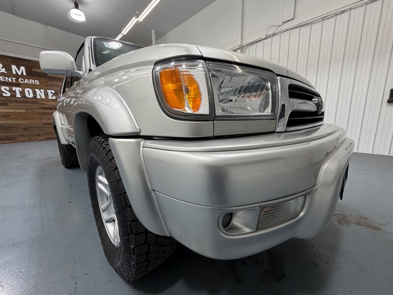 2000 Toyota 4Runner Limited 4X4 3.4L V6 / Rear Diff Lock /Leather / Sunroof / ZERO RUST / TIMING BELT SERVICE DONE - Photo 51 - Gladstone, OR 97027