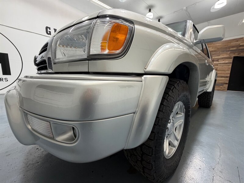 2000 Toyota 4Runner Limited 4X4 3.4L V6 / Rear Diff Lock /Leather / Sunroof / ZERO RUST / TIMING BELT SERVICE DONE - Photo 50 - Gladstone, OR 97027