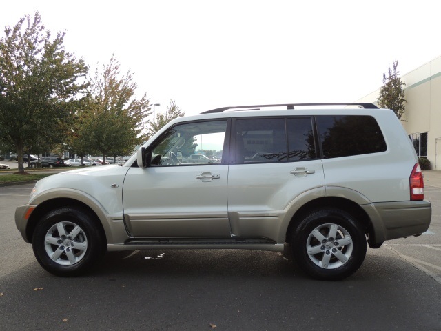 2005 Mitsubishi Montero Limited 4WD   - Photo 3 - Portland, OR 97217