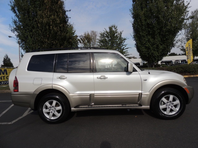 2005 Mitsubishi Montero Limited 4WD   - Photo 4 - Portland, OR 97217