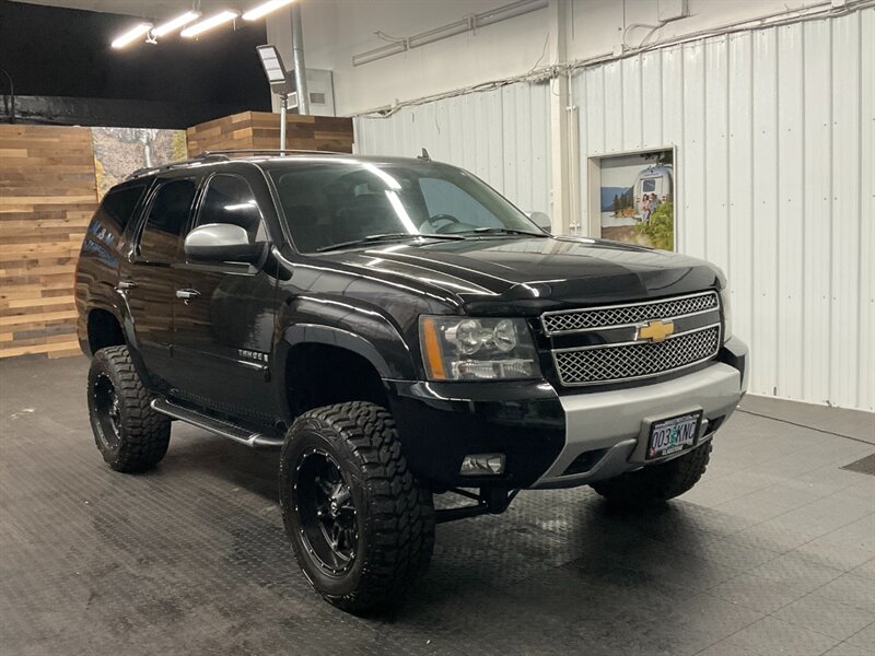 2007 Chevrolet Tahoe LTZ Sport Utility 4X4 / LIFTED w/ NEW WHEELS TIRES   - Photo 2 - Gladstone, OR 97027