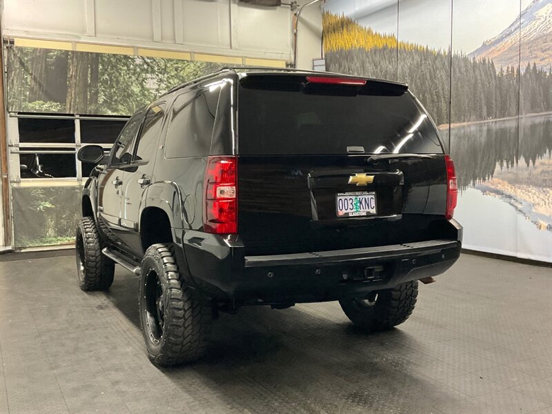 2007 Chevrolet Tahoe LTZ Sport Utility 4X4 / LIFTED w/ NEW WHEELS TIRES   - Photo 7 - Gladstone, OR 97027