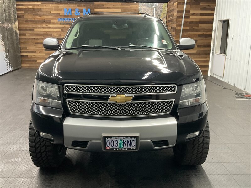 2007 Chevrolet Tahoe LTZ Sport Utility 4X4 / LIFTED w/ NEW WHEELS TIRES   - Photo 5 - Gladstone, OR 97027