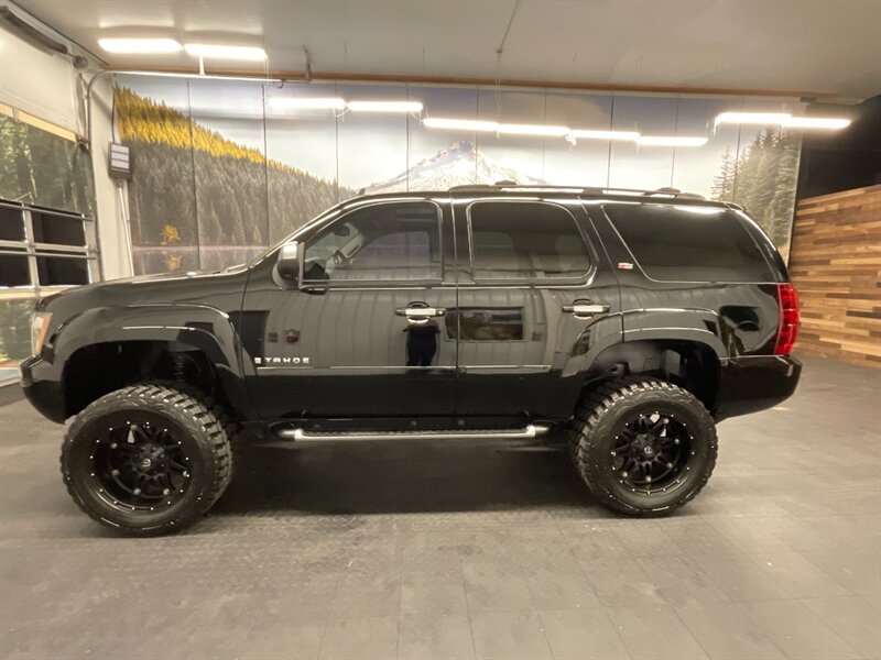 2007 Chevrolet Tahoe LTZ Sport Utility 4X4 / LIFTED w/ NEW WHEELS TIRES   - Photo 3 - Gladstone, OR 97027