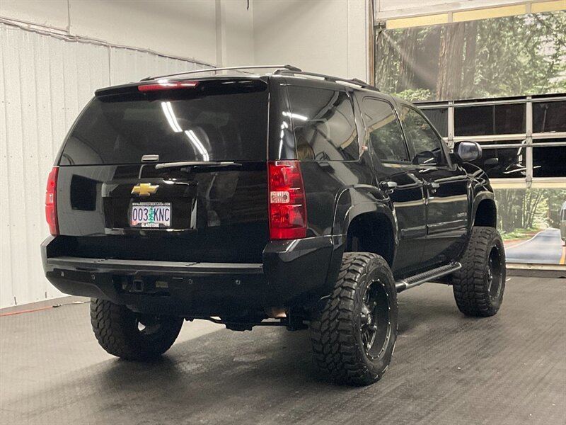 2007 Chevrolet Tahoe LTZ Sport Utility 4X4 / LIFTED w/ NEW WHEELS TIRES   - Photo 8 - Gladstone, OR 97027