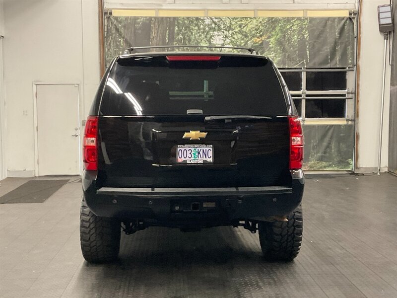 2007 Chevrolet Tahoe LTZ Sport Utility 4X4 / LIFTED w/ NEW WHEELS TIRES   - Photo 6 - Gladstone, OR 97027