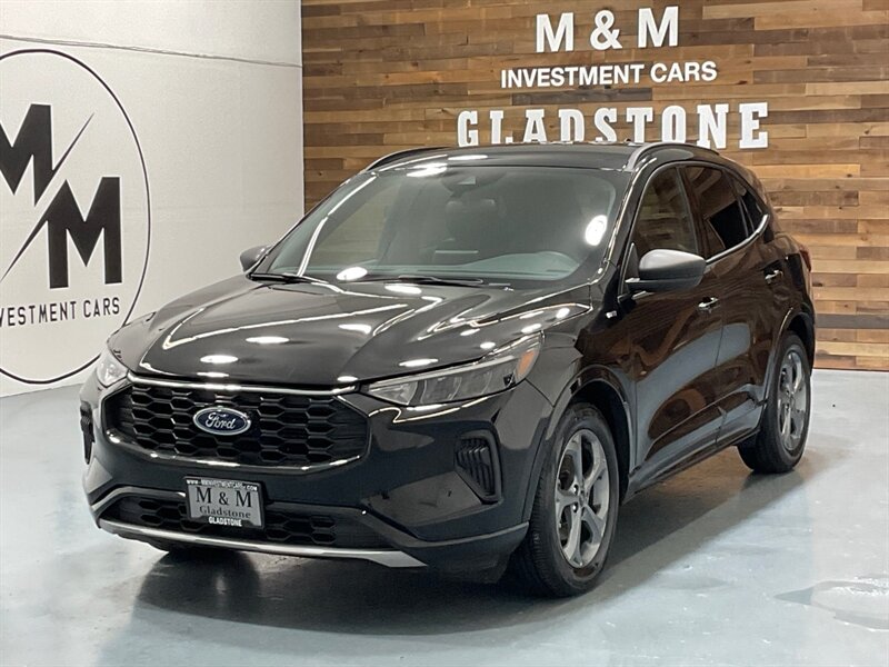 2024 Ford Escape ST-Line Sport Utility / Backup Camera / 26K MILES  / ZERO RUST