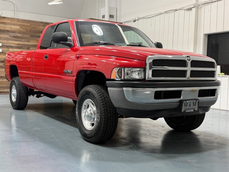 2001 Dodge Ram 2500 ST QUAD CAB 4x4 / 5.9L CUMMINS DIESEL / NEW TIRES / ONLY 138K MILES / LOCAL OREGON TRUCK - Photo 39 - Gladstone, OR 97027