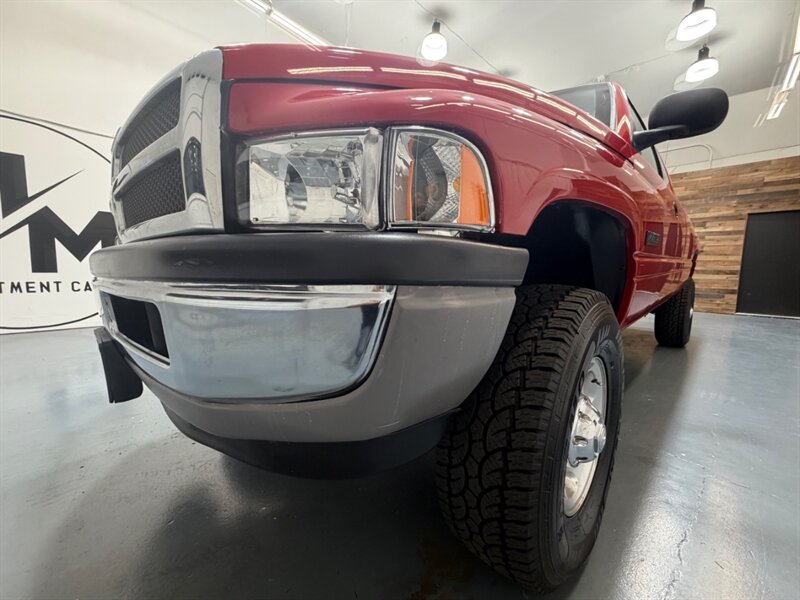 2001 Dodge Ram 2500 ST QUAD CAB 4x4 / 5.9L CUMMINS DIESEL / NEW TIRES / ONLY 138K MILES / LOCAL OREGON TRUCK - Photo 45 - Gladstone, OR 97027