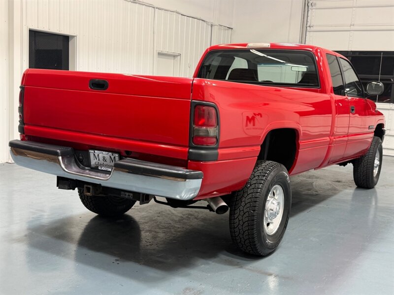 2001 Dodge Ram 2500 ST QUAD CAB 4x4 / 5.9L CUMMINS DIESEL / NEW TIRES / ONLY 138K MILES / LOCAL OREGON TRUCK - Photo 5 - Gladstone, OR 97027