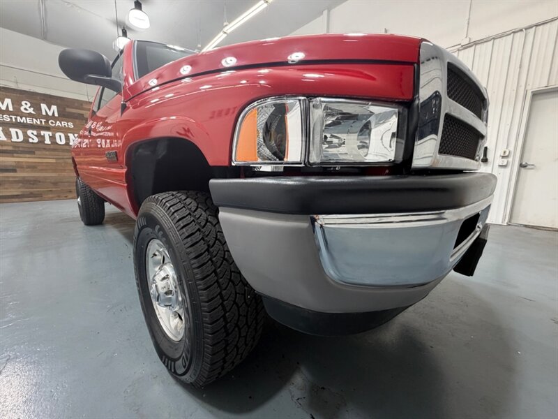 2001 Dodge Ram 2500 ST QUAD CAB 4x4 / 5.9L CUMMINS DIESEL / NEW TIRES / ONLY 138K MILES / LOCAL OREGON TRUCK - Photo 47 - Gladstone, OR 97027
