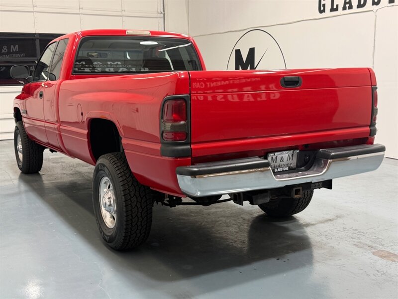 2001 Dodge Ram 2500 ST QUAD CAB 4x4 / 5.9L CUMMINS DIESEL / NEW TIRES / ONLY 138K MILES / LOCAL OREGON TRUCK - Photo 6 - Gladstone, OR 97027