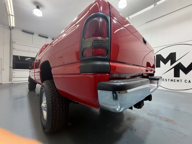 2001 Dodge Ram 2500 ST QUAD CAB 4x4 / 5.9L CUMMINS DIESEL / NEW TIRES / ONLY 138K MILES / LOCAL OREGON TRUCK - Photo 46 - Gladstone, OR 97027