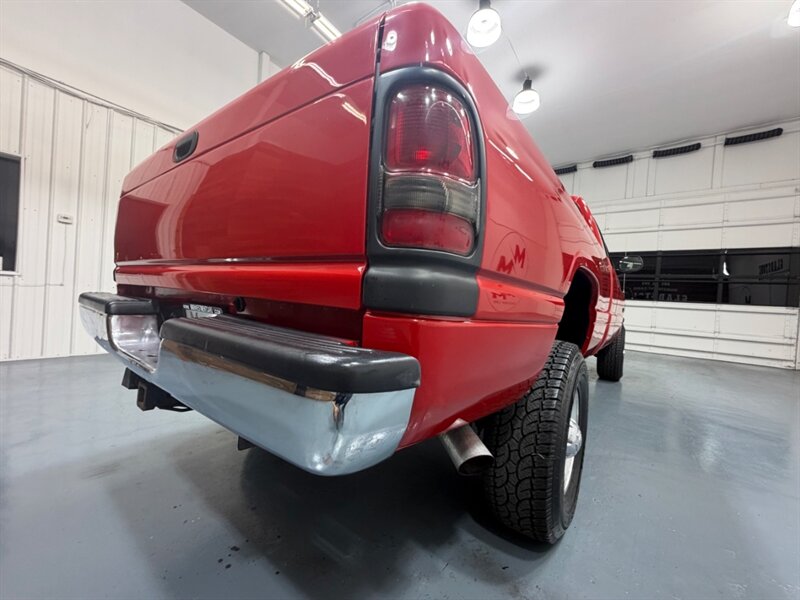 2001 Dodge Ram 2500 ST QUAD CAB 4x4 / 5.9L CUMMINS DIESEL / NEW TIRES / ONLY 138K MILES / LOCAL OREGON TRUCK - Photo 48 - Gladstone, OR 97027