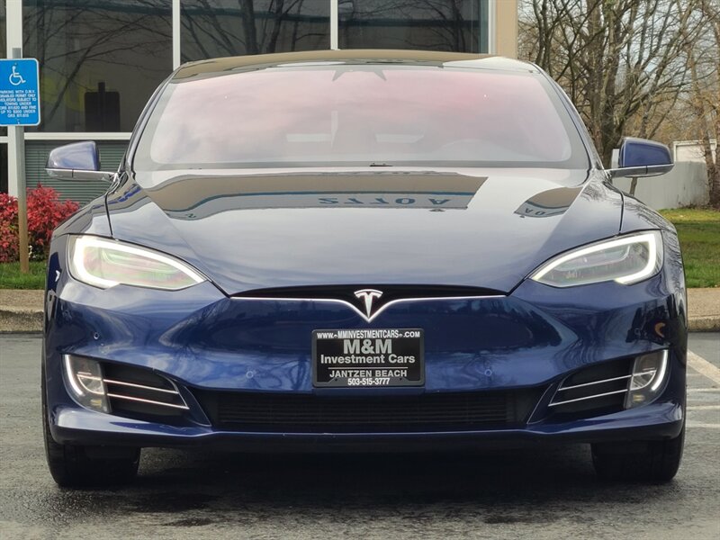 2018 Tesla Model S 100D AWD / DUAL MOTORS / LONG RANGE / 1-OWNER  / AUTO PILOT / GLASS ROOF / VOSSEN WHEELS / BEAUTIFUL - Photo 5 - Portland, OR 97217