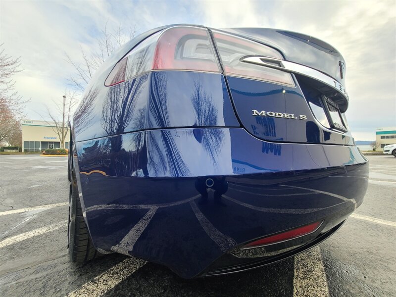 2018 Tesla Model S 100D AWD / DUAL MOTORS / LONG RANGE / 1-OWNER  / AUTO PILOT / GLASS ROOF / VOSSEN WHEELS / BEAUTIFUL - Photo 12 - Portland, OR 97217