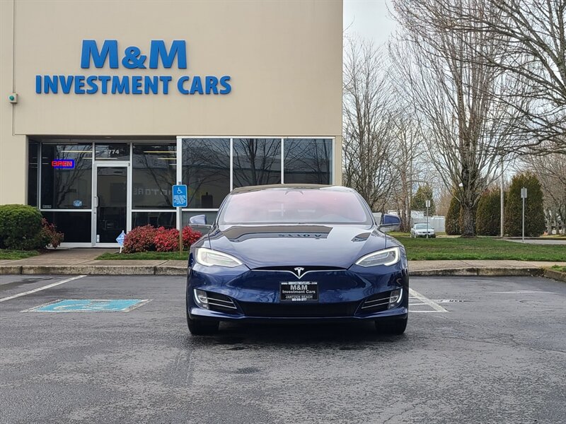 2018 Tesla Model S 100D AWD / DUAL MOTORS / LONG RANGE / 1-OWNER  / AUTO PILOT / GLASS ROOF / VOSSEN WHEELS / BEAUTIFUL - Photo 24 - Portland, OR 97217