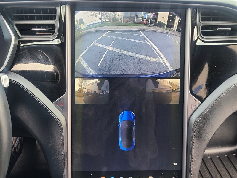 2018 Tesla Model S 100D AWD / DUAL MOTORS / LONG RANGE / 1-OWNER  / AUTO PILOT / GLASS ROOF / VOSSEN WHEELS / BEAUTIFUL - Photo 33 - Portland, OR 97217