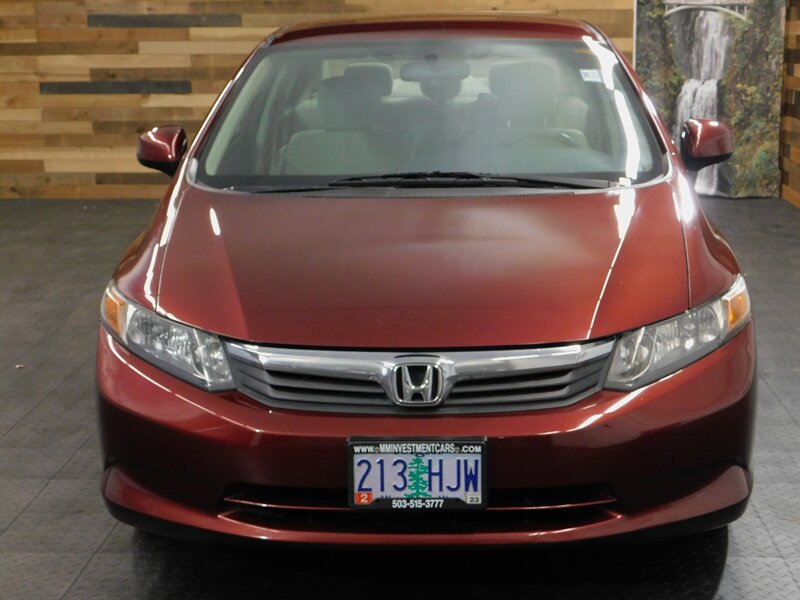 2012 Honda Civic LX Sedan 4Dr / Autom   - Photo 5 - Gladstone, OR 97027